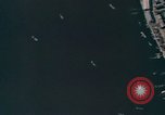 Standbild japanischen Anlagen an Land Okinawa Ryukyu Inseln, 1945, aus Sekunde 10 historischem Filmmaterial Videoclip 65675040486