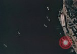 Standbild japanischen Anlagen an Land Okinawa Ryukyu Inseln, 1945, aus Sekunde 11 historischem Filmmaterial Videoclip 65675040486