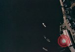 Standbild japanischen Anlagen an Land Okinawa Ryukyu Inseln, 1945, aus Sekunde 13 historischem Filmmaterial Videoclip 65675040486