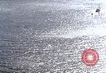 Standbild japanischen Anlagen an Land Okinawa Ryukyu Inseln, 1945, aus Sekunde 19 historischem Filmmaterial Videoclip 65675040486