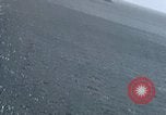 Standbild japanischen Anlagen an Land Okinawa Ryukyu Inseln, 1945, aus Sekunde 27 historischem Filmmaterial Videoclip 65675040486