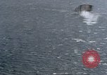 Standbild japanischen Anlagen an Land Okinawa Ryukyu Inseln, 1945, aus Sekunde 35 historischem Filmmaterial Videoclip 65675040486