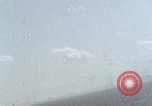 Standbild japanischen Anlagen an Land Okinawa Ryukyu Inseln, 1945, aus Sekunde 40 historischem Filmmaterial Videoclip 65675040486