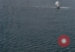 Standbild japanischen Anlagen an Land Okinawa Ryukyu Inseln, 1945, aus Sekunde 42 historischem Filmmaterial Videoclip 65675040486