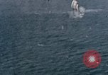 Standbild japanischen Anlagen an Land Okinawa Ryukyu Inseln, 1945, aus Sekunde 44 historischem Filmmaterial Videoclip 65675040486