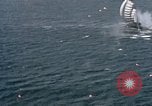 Standbild japanischen Anlagen an Land Okinawa Ryukyu Inseln, 1945, aus Sekunde 46 historischem Filmmaterial Videoclip 65675040486