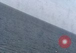 Standbild japanischen Anlagen an Land Okinawa Ryukyu Inseln, 1945, aus Sekunde 49 historischem Filmmaterial Videoclip 65675040486
