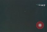 Standbild japanischen Anlagen an Land Okinawa Ryukyu Inseln, 1945, aus Sekunde 57 historischem Filmmaterial Videoclip 65675040486