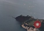 Standbild japanische Sampan Okinawa Ryukyu Inseln, 1945, aus Sekunde 9 historischem Filmmaterial Videoclip 65675040487
