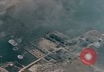 Standbild japanische Sampan Okinawa Ryukyu Inseln, 1945, aus Sekunde 25 historischem Filmmaterial Videoclip 65675040487
