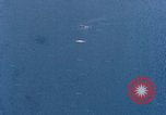 Standbild japanische Boot Okinawa Ryukyu Inseln, 1945, aus Sekunde 8 historischem Filmmaterial Videoclip 65675040488
