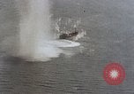 Standbild japanische Boot Okinawa Ryukyu Inseln, 1945, aus Sekunde 19 historischem Filmmaterial Videoclip 65675040488