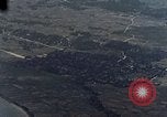Image of aerial view of city Okinawa Ryukyu Islands, 1945, second 8 stock footage video 65675040492
