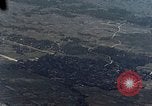 Image of aerial view of city Okinawa Ryukyu Islands, 1945, second 9 stock footage video 65675040492