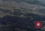 Image of aerial view of city Okinawa Ryukyu Islands, 1945, second 10 stock footage video 65675040492