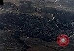 Image of aerial view of city Okinawa Ryukyu Islands, 1945, second 12 stock footage video 65675040492