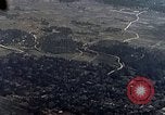 Image of aerial view of city Okinawa Ryukyu Islands, 1945, second 13 stock footage video 65675040492