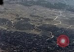 Image of aerial view of city Okinawa Ryukyu Islands, 1945, second 14 stock footage video 65675040492