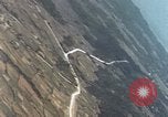 Image of aerial view of city Okinawa Ryukyu Islands, 1945, second 15 stock footage video 65675040492