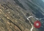 Image of aerial view of city Okinawa Ryukyu Islands, 1945, second 16 stock footage video 65675040492