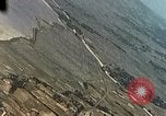 Image of aerial view of city Okinawa Ryukyu Islands, 1945, second 18 stock footage video 65675040492