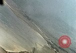 Image of aerial view of city Okinawa Ryukyu Islands, 1945, second 20 stock footage video 65675040492