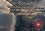 Image of aerial view of city Okinawa Ryukyu Islands, 1945, second 22 stock footage video 65675040492
