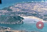 Standbild strafing Okinawa Ryukyu Inseln, 1945, aus Sekunde 27 historischem Filmmaterial Videoclip 65675040493