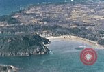 Standbild strafing Okinawa Ryukyu Inseln, 1945, aus Sekunde 30 historischem Filmmaterial Videoclip 65675040493