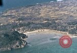 Standbild strafing Okinawa Ryukyu Inseln, 1945, aus Sekunde 33 historischem Filmmaterial Videoclip 65675040493
