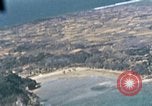 Standbild strafing Okinawa Ryukyu Inseln, 1945, aus Sekunde 35 historischem Filmmaterial Videoclip 65675040493