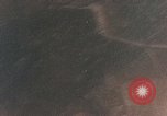 Image of Gun camera records U.S. Aircraft strafing targets on Okinawa in World  Okinawa Ryukyu Islands, 1945, second 3 stock footage video 65675040497