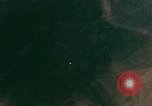 Image of Gun camera records U.S. Aircraft strafing targets on Okinawa in World  Okinawa Ryukyu Islands, 1945, second 4 stock footage video 65675040497