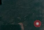 Image of Gun camera records U.S. Aircraft strafing targets on Okinawa in World  Okinawa Ryukyu Islands, 1945, second 6 stock footage video 65675040497