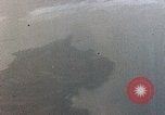 Image of Gun camera records U.S. Aircraft strafing targets on Okinawa in World  Okinawa Ryukyu Islands, 1945, second 10 stock footage video 65675040497