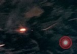 Image of Gun camera records U.S. Aircraft strafing targets on Okinawa in World  Okinawa Ryukyu Islands, 1945, second 13 stock footage video 65675040497