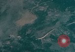 Image of Gun camera records U.S. Aircraft strafing targets on Okinawa in World  Okinawa Ryukyu Islands, 1945, second 16 stock footage video 65675040497