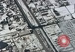 Image of U.S. Aircraft strafing lines of communication in Japan, during World W Japan, 1945, second 7 stock footage video 65675040498