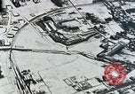 Image of U.S. Aircraft strafing lines of communication in Japan, during World W Japan, 1945, second 10 stock footage video 65675040498