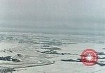 Image of U.S. Aircraft strafing lines of communication in Japan, during World W Japan, 1945, second 30 stock footage video 65675040498
