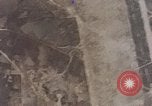 Image of U.S. Aircraft strafing lines of communication in Japan, during World W Japan, 1945, second 34 stock footage video 65675040498