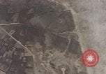 Image of U.S. Aircraft strafing lines of communication in Japan, during World W Japan, 1945, second 35 stock footage video 65675040498