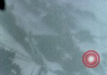 Image of U.S aircraft gun camera shows strafing of snow-covered targets in Japa Japan, 1945, second 8 stock footage video 65675040499