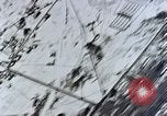 Image of gun camera footage US attack on Japan Japan, 1945, second 6 stock footage video 65675040500