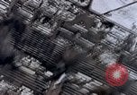 Image of gun camera footage US attack on Japan Japan, 1945, second 13 stock footage video 65675040500