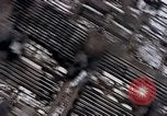 Image of gun camera footage US attack on Japan Japan, 1945, second 15 stock footage video 65675040500
