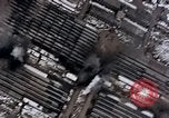 Image of gun camera footage US attack on Japan Japan, 1945, second 16 stock footage video 65675040500