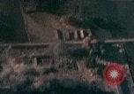 Image of US fighter aircraft strafing Japanese targets Japan, 1945, second 6 stock footage video 65675040501