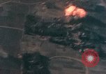 Image of US fighter aircraft strafing Japanese targets Japan, 1945, second 8 stock footage video 65675040501