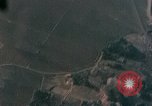 Image of US fighter aircraft strafing Japanese targets Japan, 1945, second 10 stock footage video 65675040501